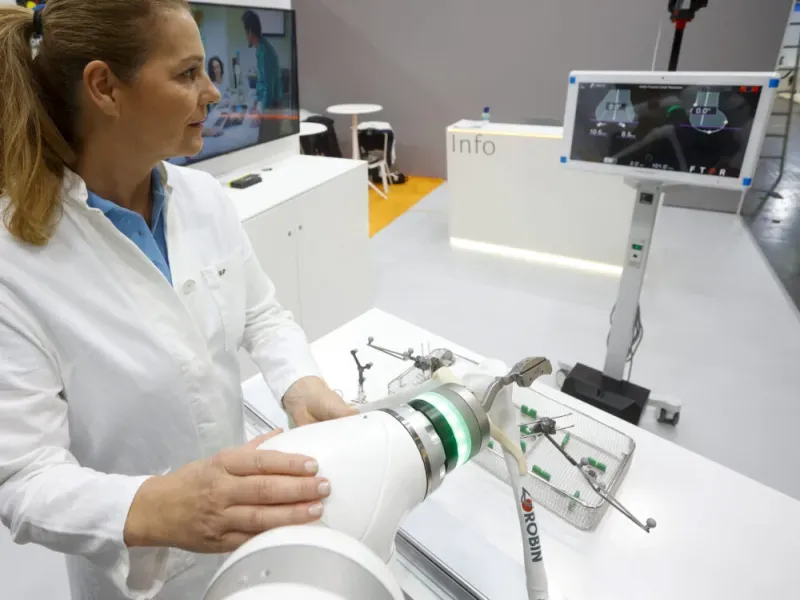 Global Medtech Industry Converges in Düsseldorf as MEDICA 2025 and COMPAMED 2025 Open with Reform Momentum and Future-Health Focus