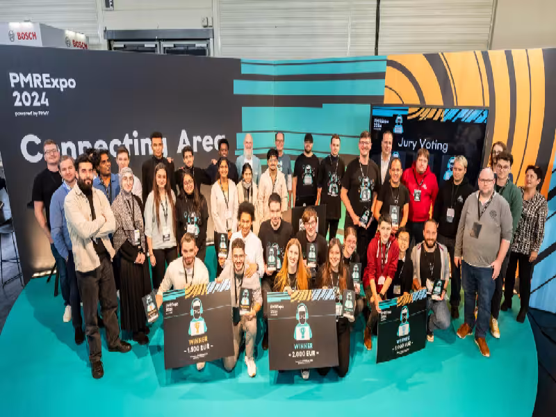 5G Campus Networks at PMRExpo 2025: Private 5G Becomes a Core Engine of Digital Transformation