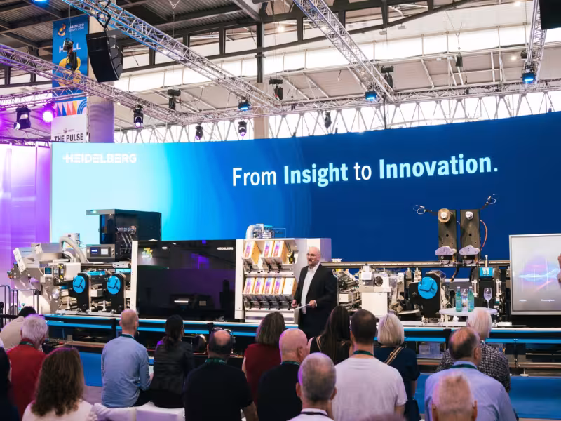 Heidelberg Lifts Profitability in H1 2025/26 as Packaging and Labels Drive Growth