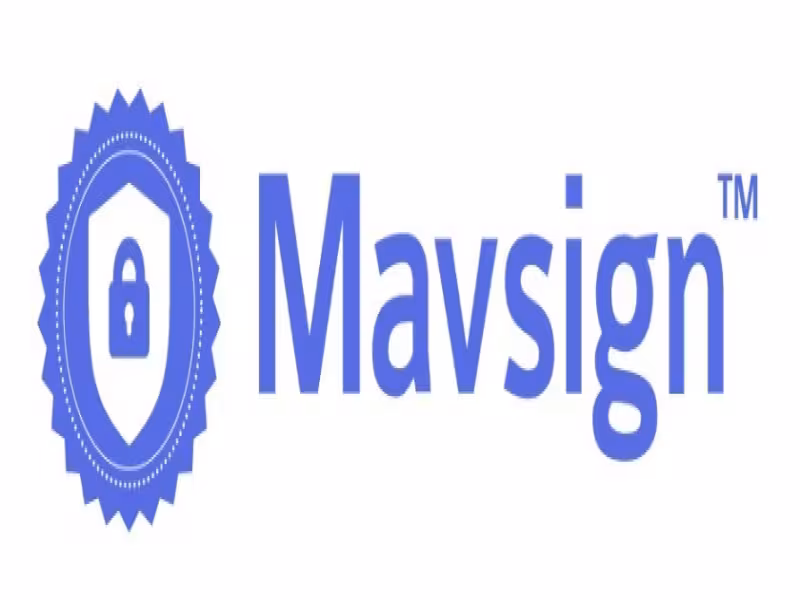 Mavsign Deepens Compliance and Privacy Safeguards with Hudson Cook Engagement