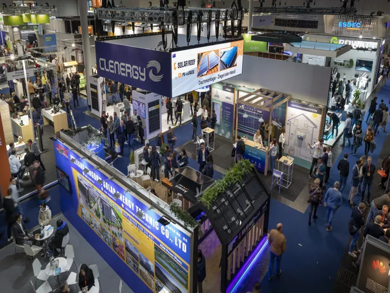 Solar Solutions Düsseldorf 2025 Targets NRW as High-Potential Hub for Solar and Smart Energy