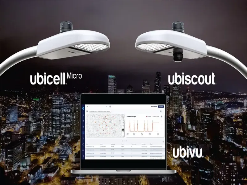 Ubicquia Launches Next-Gen AI Streetlighting Suite to Accelerate Smart Infrastructure