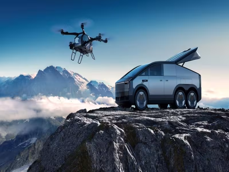 XPENG AEROHT Starts Trial Production at Flying Car Plant, Marking Shift Toward Scaled eVTOL Manufacturing