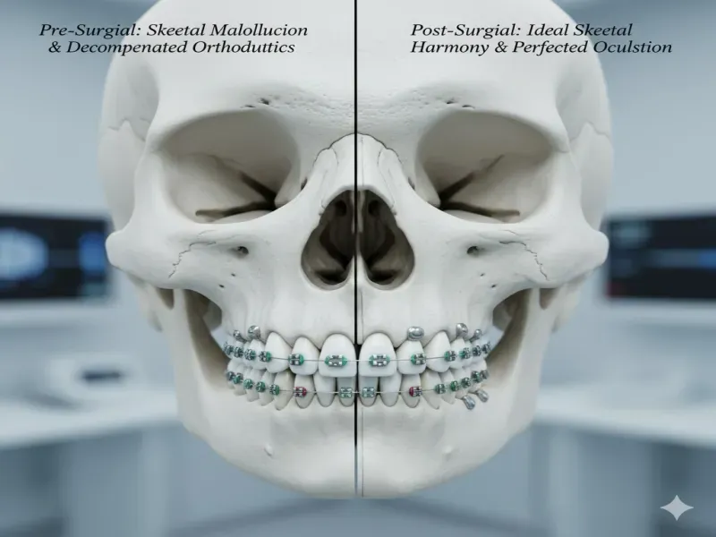Orthognathic Surgery Re-Emerges as Strategic Solution for Complex Skeletal Malocclusions