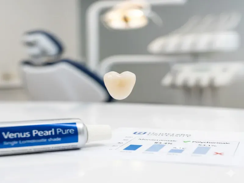 Study Confirms Simplified Layering Achieves Exceptional Aesthetic Results in Restorative Dentistry