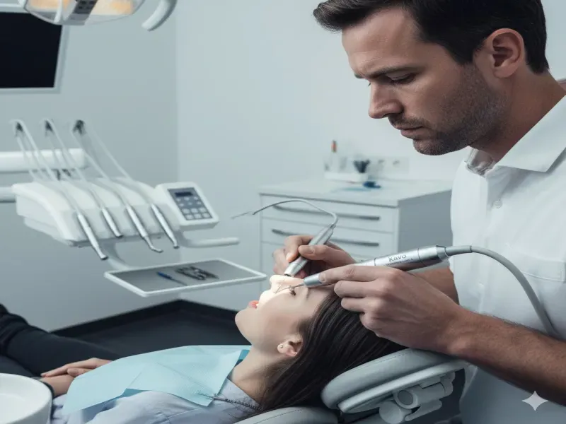 KaVo Unveils MASTERmatic LUX M45 L: A New Benchmark in Dental Handpiece Innovation