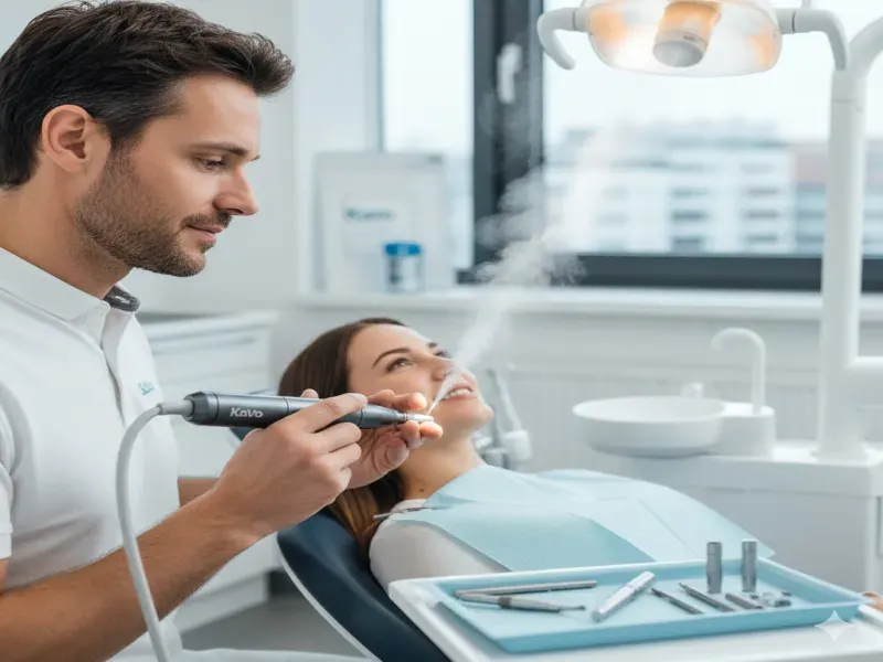 RONDOflex Plus 360: A Game-Changer in Minimally Invasive Dentistry