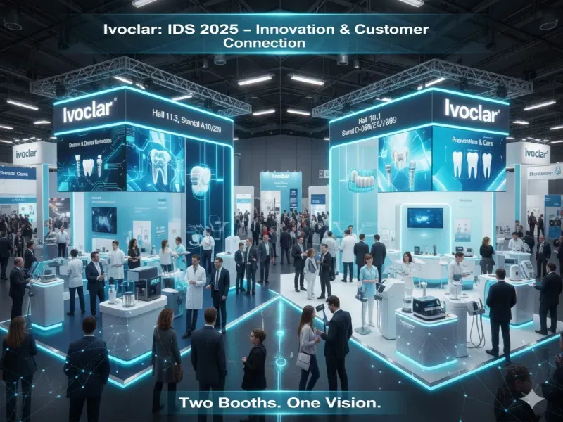 Ivoclar Doubles Down on Innovation and Customer Connection at IDS 2025