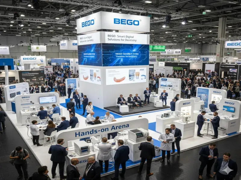 BEGO Unveils Smart Dental Solutions and Interactive Experiences at IDS 2025