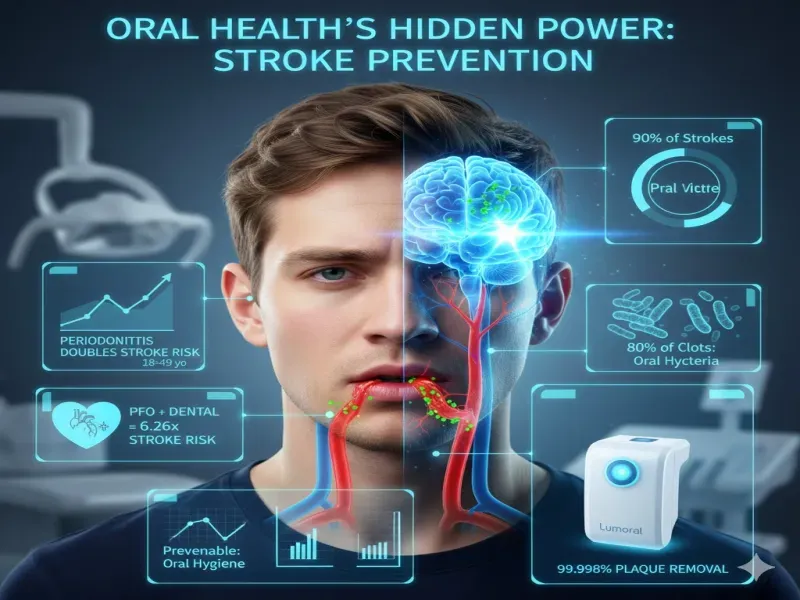 Oral Health's Hidden Power: How Dental Hygiene Impacts Brain Health and ...