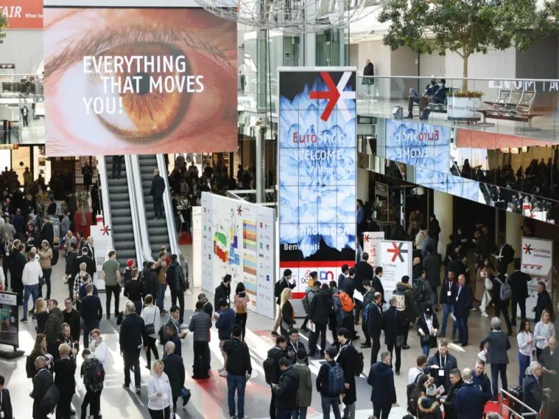 EuroShop 2026 Marks 60 Years With “Global Retail Festival” Format and Expanded Innovation Agenda
