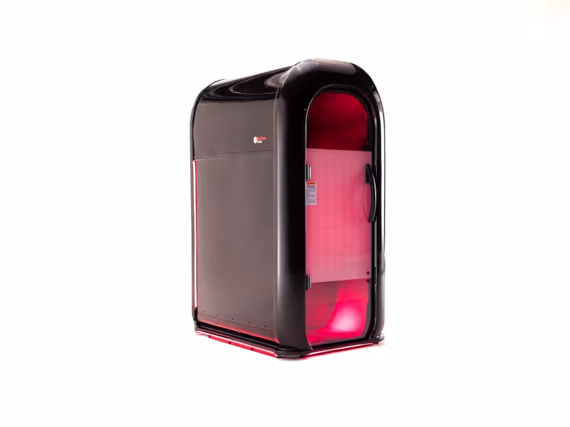 WellnessSpace Brands Launches RedZone Sauna Combining Infrared Heat and Red Light Therapy for Commercial Wellness Operators