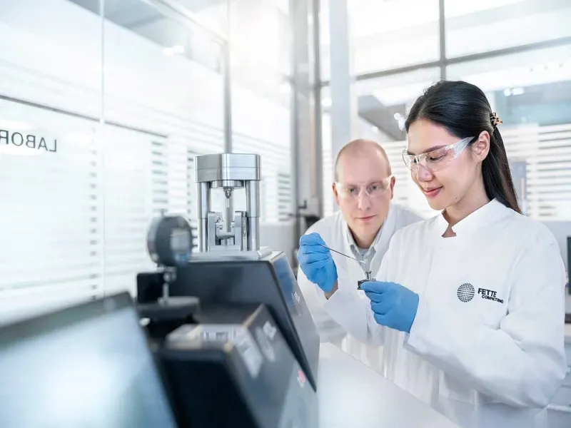 Fette Compacting Introduces R&D Solutions to Accelerate Pharmaceutical Tableting and Scale-Up Processes