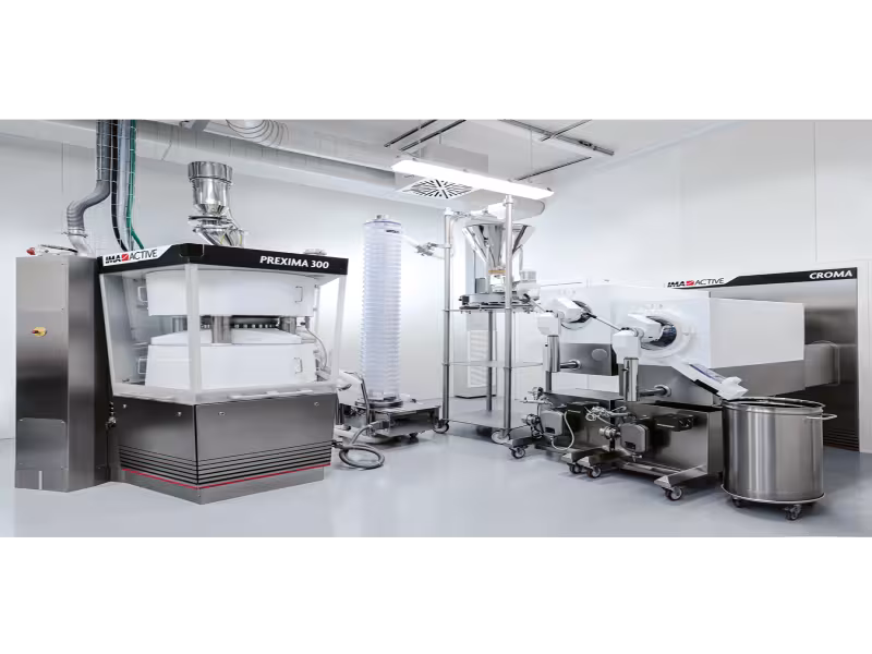The IMA Group to Unveil "Cognitive Manufacturing" Technologies at Interpack 2026