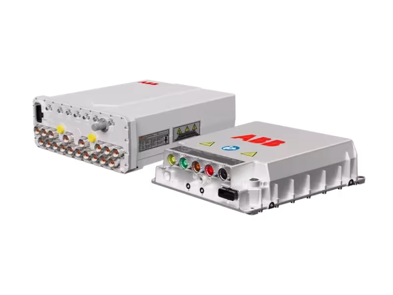 ABB AG Brings Traction Motors, Mobile Inverters and LTO Battery Systems to IVT Expo Europe 2026 in Cologne