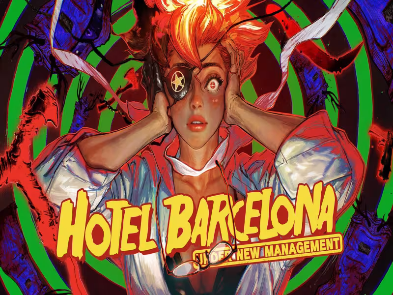 White Owls' Coordinated Relaunch Campaign Lifts Hotel Barcelona From Mixed to Positive on Steam