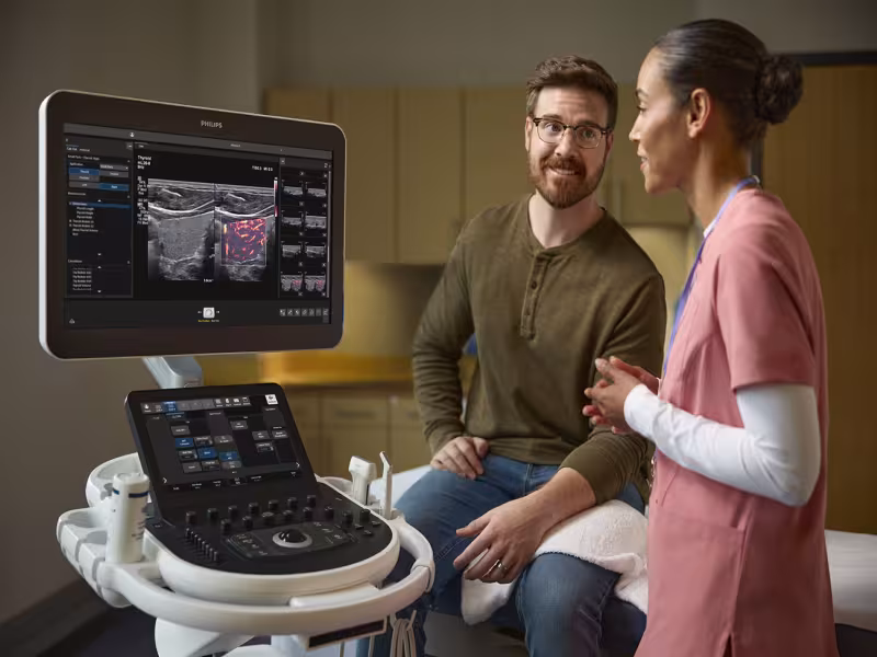 Philips Adds Alturion to Ultrasound Line, Targets High-Volume Clinical Workflows