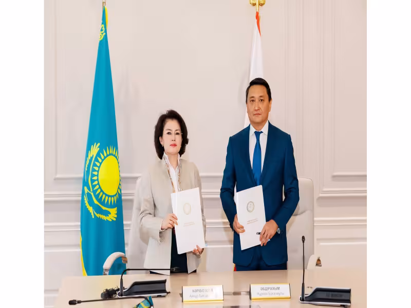 Utemuratov Foundation Pledges $1M for Almaty Gas Conversion