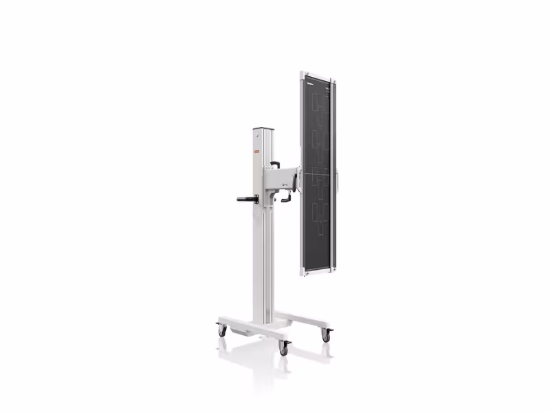 Carestream Upgrades DRX LC Detector for Long-Length Imaging