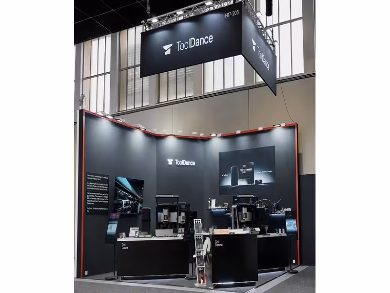 ToolDance Launches X1 Desktop CNC Mill at IFA 2026 in Berlin