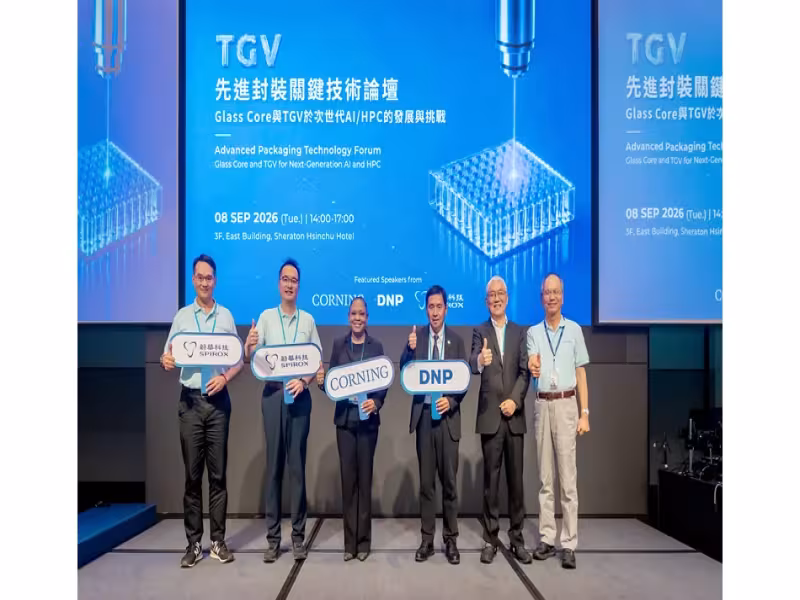 Spirox Launches SP7000G High-Speed TGV Crack Inspection System