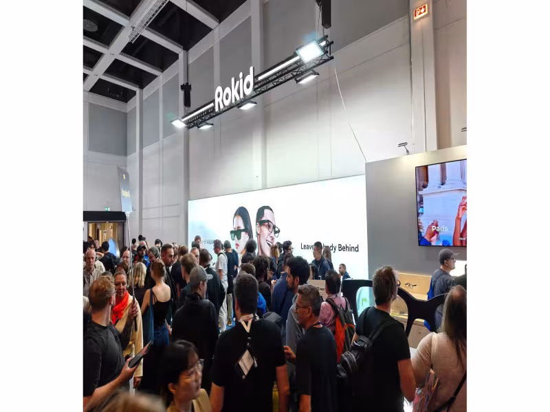 Rokid Launches AIUI Studio Globally, Opens No-Code AI Glasses Development