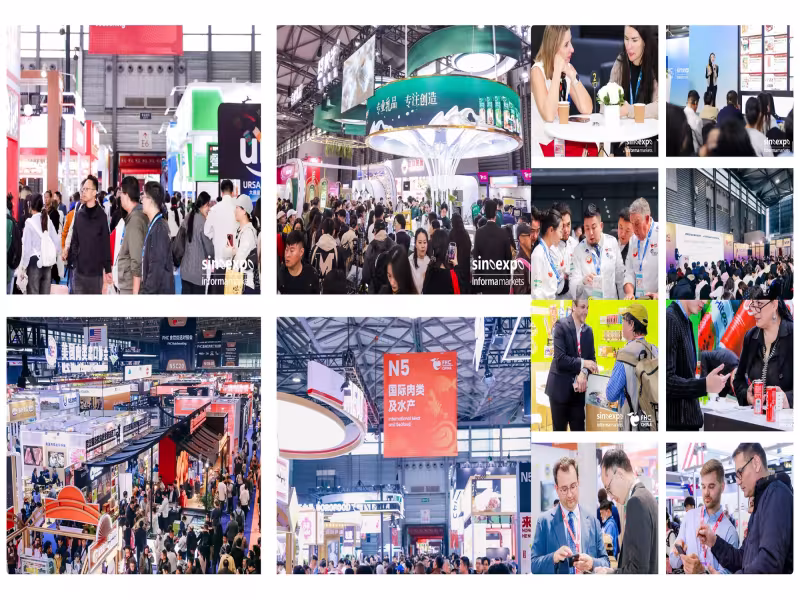 FHC Shanghai 2026 Draws 3,000+ Exhibitors, 180,000 Buyers in November