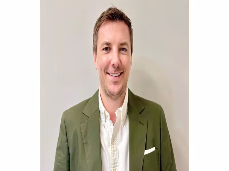 YYForce Names Ex-Morgan Stanley Executive Andrew Davison as CSO