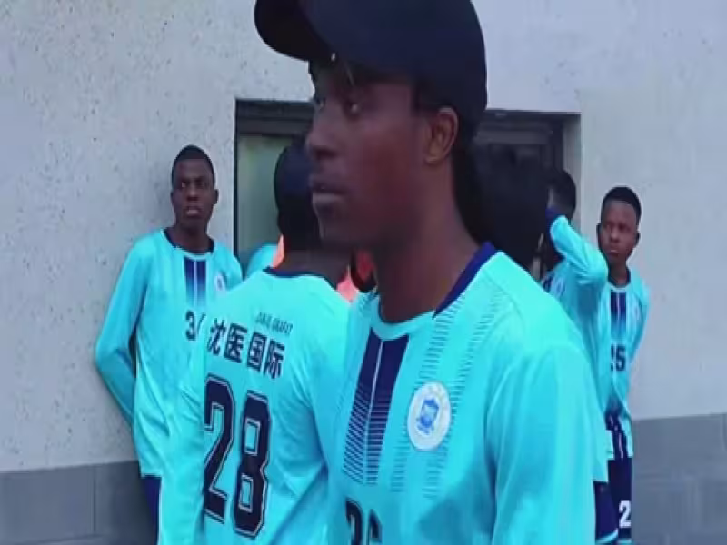 Shenyang Hosts 4th Annual Football Event to Woo Foreign Talent
