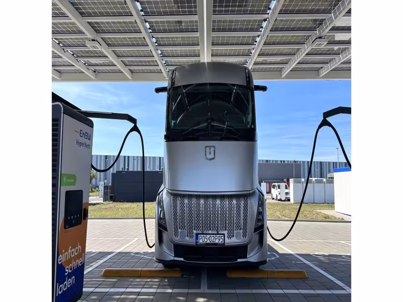 Geely Farizon Debuts Electric Trucks at IAA Transportation 2026