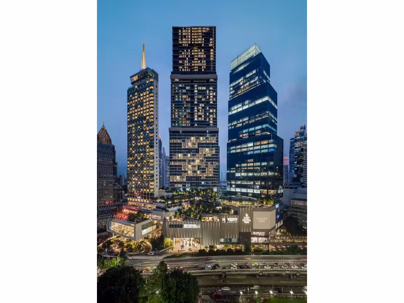 Central Park Bangkok Hits 25M Visits, Launches Global Expansion Push