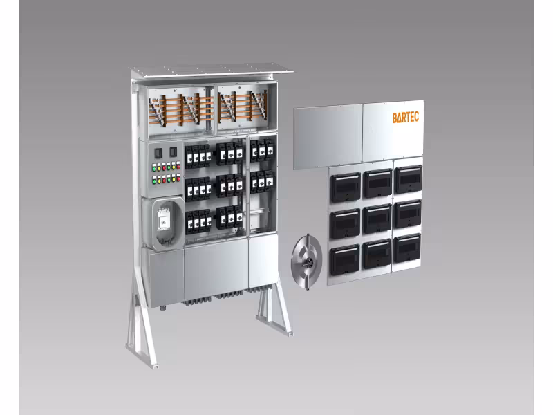 BARTEC Launches Modular Ex de Panel, Cuts Costs Fivefold