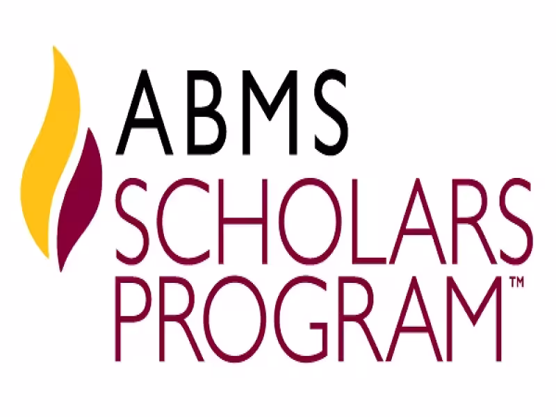 ABMS Names Record 23 Scholars for AI, Burnout Research in 2026-27