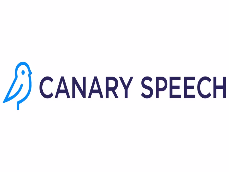 Canary Speech Named to TIME's Top HealthTech Companies 2026 List
