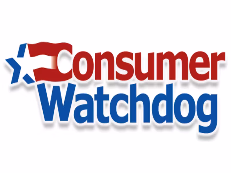 Consumer Watchdog Accuses PG&E of Withholding $2B to Force Bailout