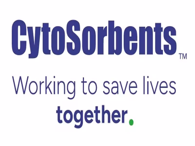 CytoSorbents Execs to Present at H.C. Wainwright Investor Conference