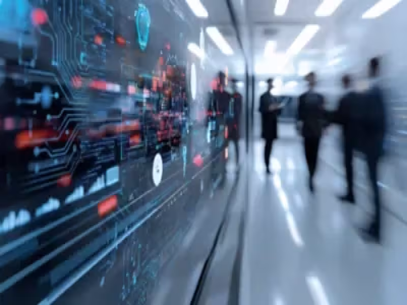 ABB, BCG Report: 800V DC to Become Standard for AI Data Centers