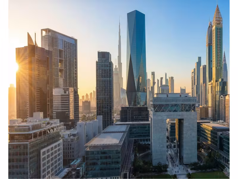 DIFC to Host 850 Speakers at First Dubai Future Finance Week