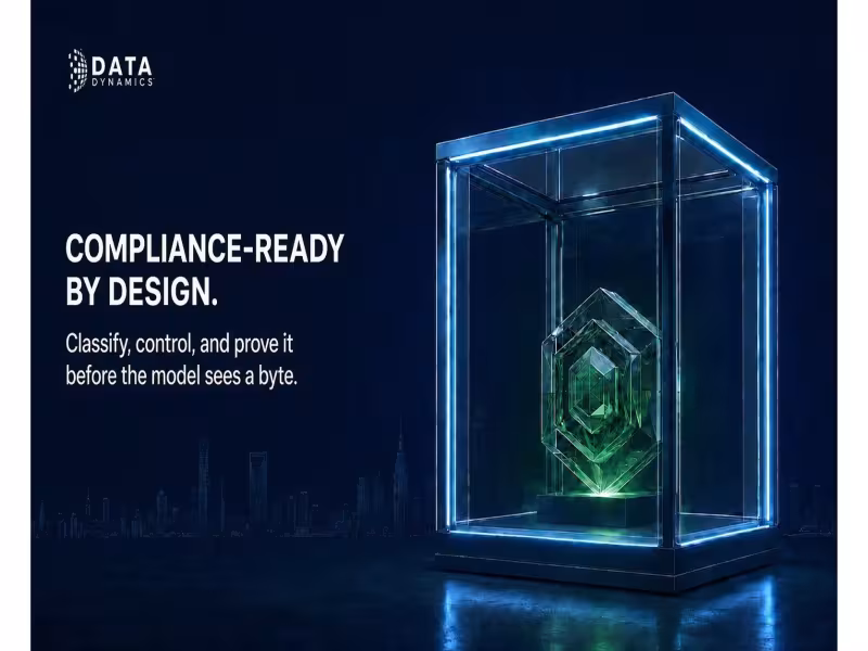 Data Dynamics Debuts Enterprise 2.0.5 at LEAP 2026 for AI Data Governance