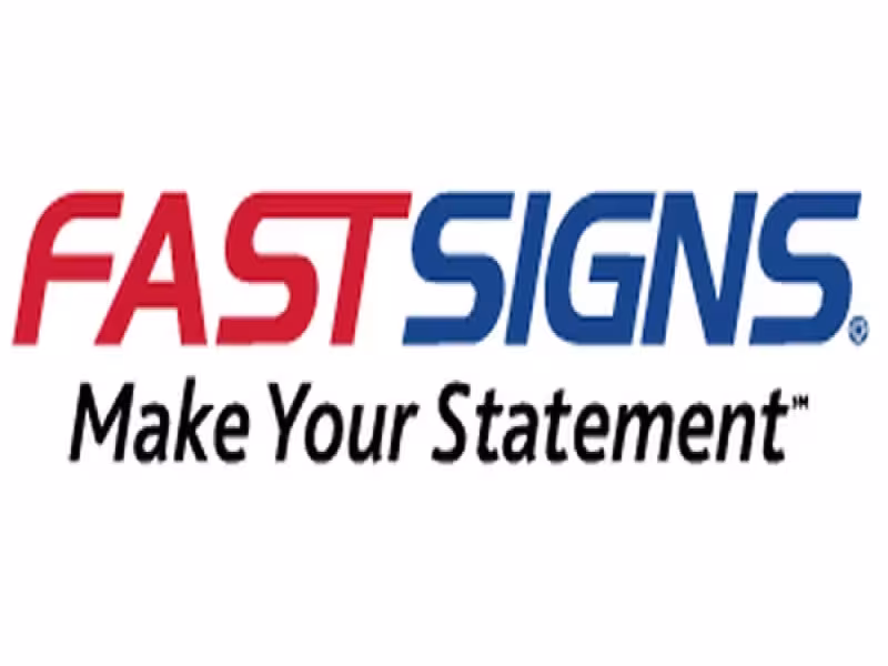 FASTSIGNS: 76% of Consumers Enter Stores Based on Signage Alone