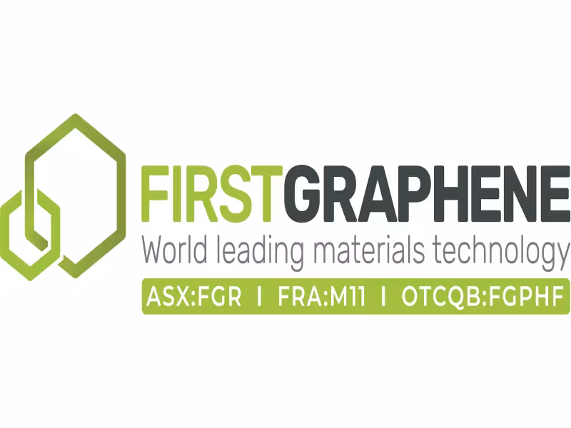 First Graphene Lands First Order for Fire-Retardant Mining Polyurethane