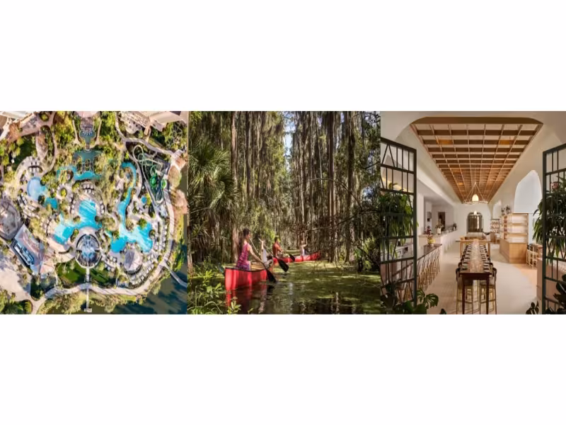 Grande Lakes Orlando Completes Renovation, Adds 169,000 Sq Ft of Group Event Space