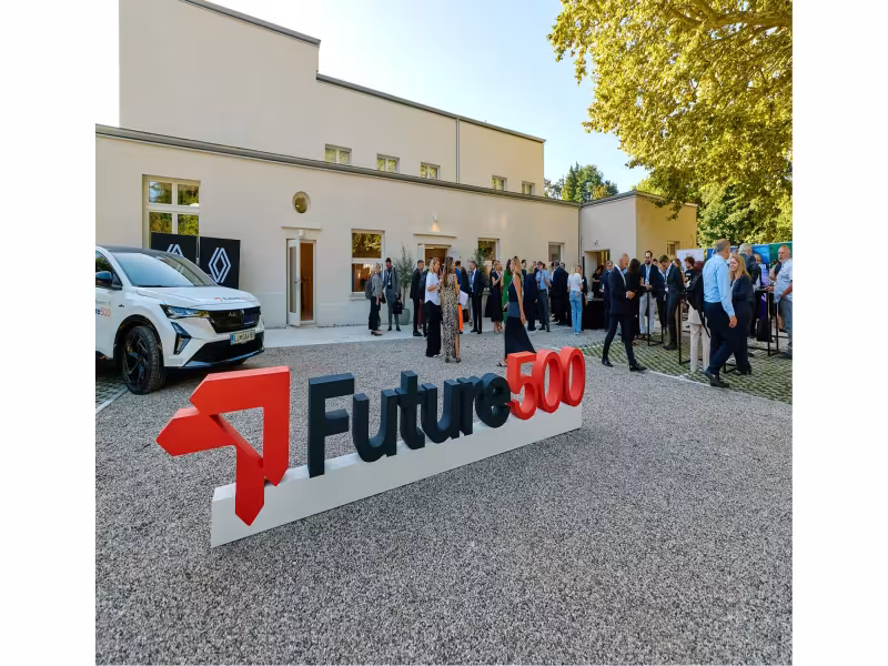 Future 500 Initiative Names 100 Slovenian Scale-Up Champions