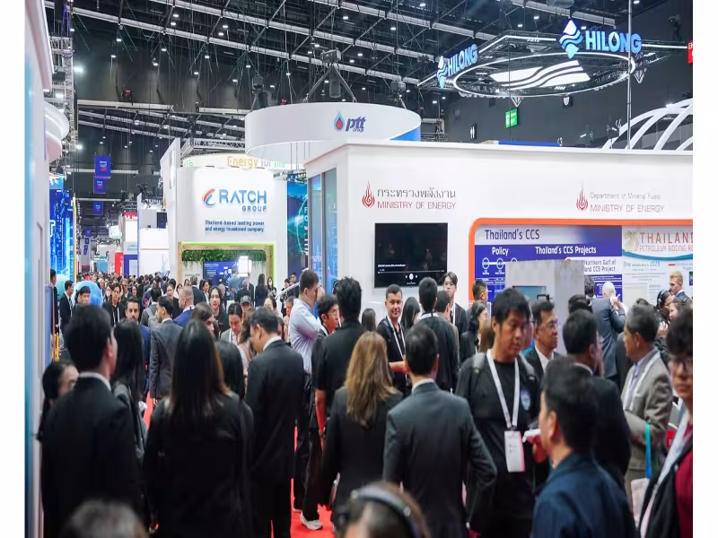 Gastech 2026 Generates $40 Billion in Energy Deals in Bangkok