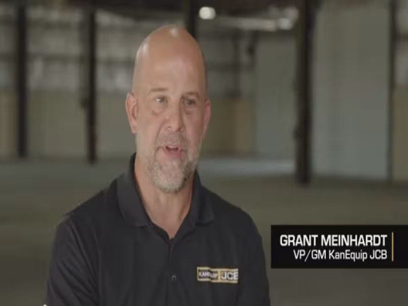 KanEquip Opens First Dedicated JCB Dealership in Kansas City