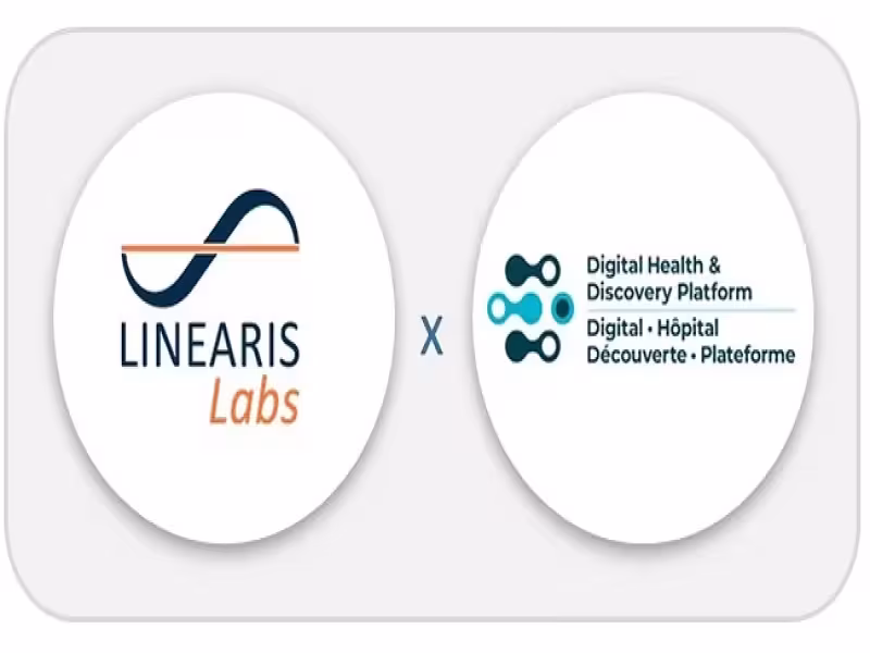 Linearis Labs Wins Two TFRI Grants in $40.9M AI Health Fund