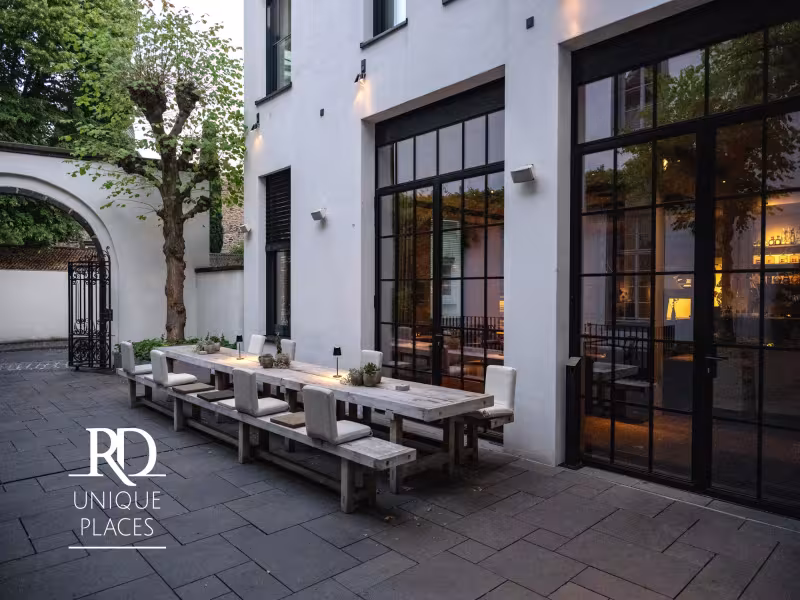 Doetsch Family Launches RD UNIQUE PLACES as Hospitality Umbrella Brand