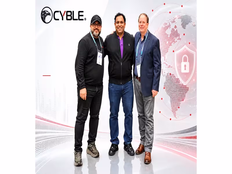 Cyble Names Ex-EY, PwC Cyber Leader Steve Ingram US EVP