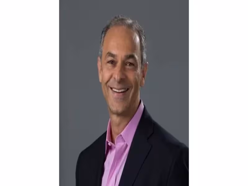 LeadVenture Names Ex-Salesforce Exec Nasi Jazayeri as New CEO