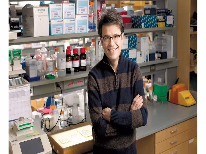 Yale Secures $25M ARIA Grant to Map Developing Brain, Autism Origins